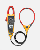 Fluke 376 變頻器維護專用鈎表